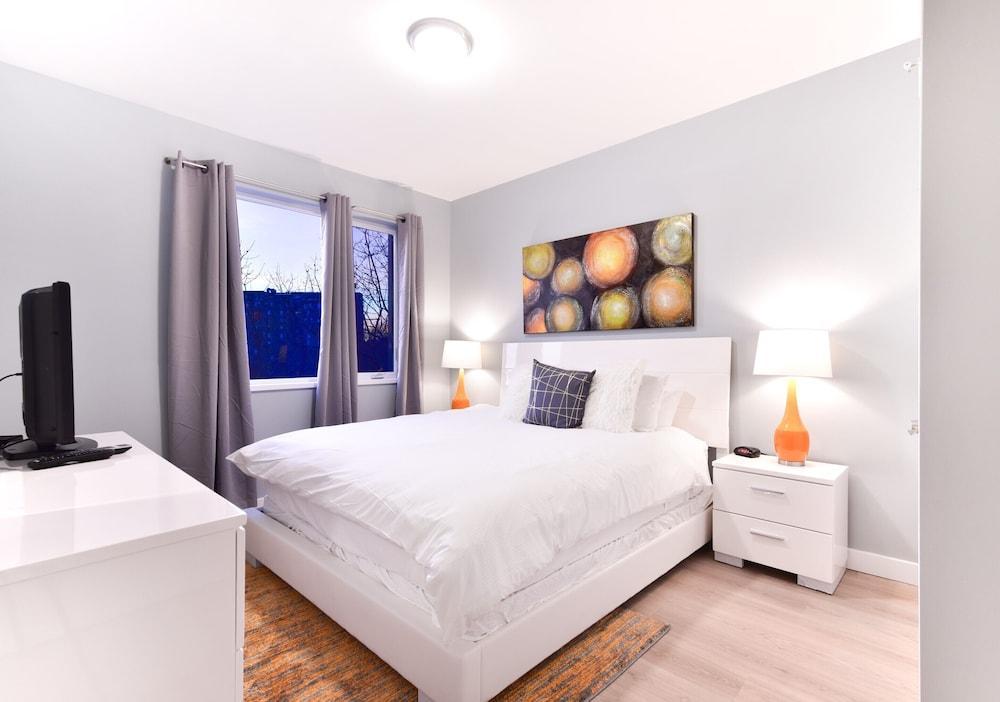 Global Luxury Suites At Longwood Бруклин Екстериор снимка