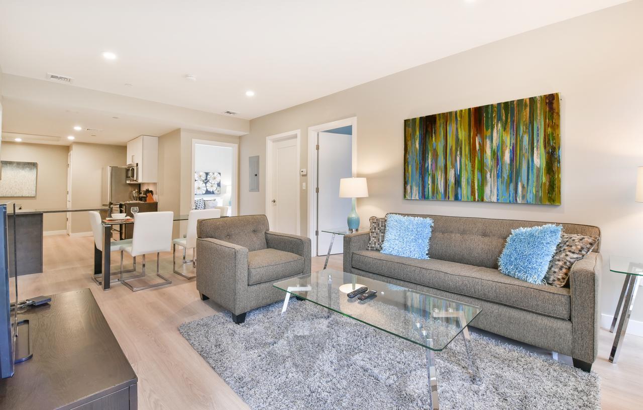 Global Luxury Suites At Longwood Бруклин Екстериор снимка
