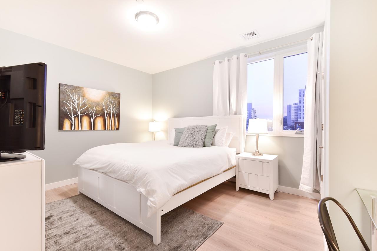 Global Luxury Suites At Longwood Бруклин Стая снимка