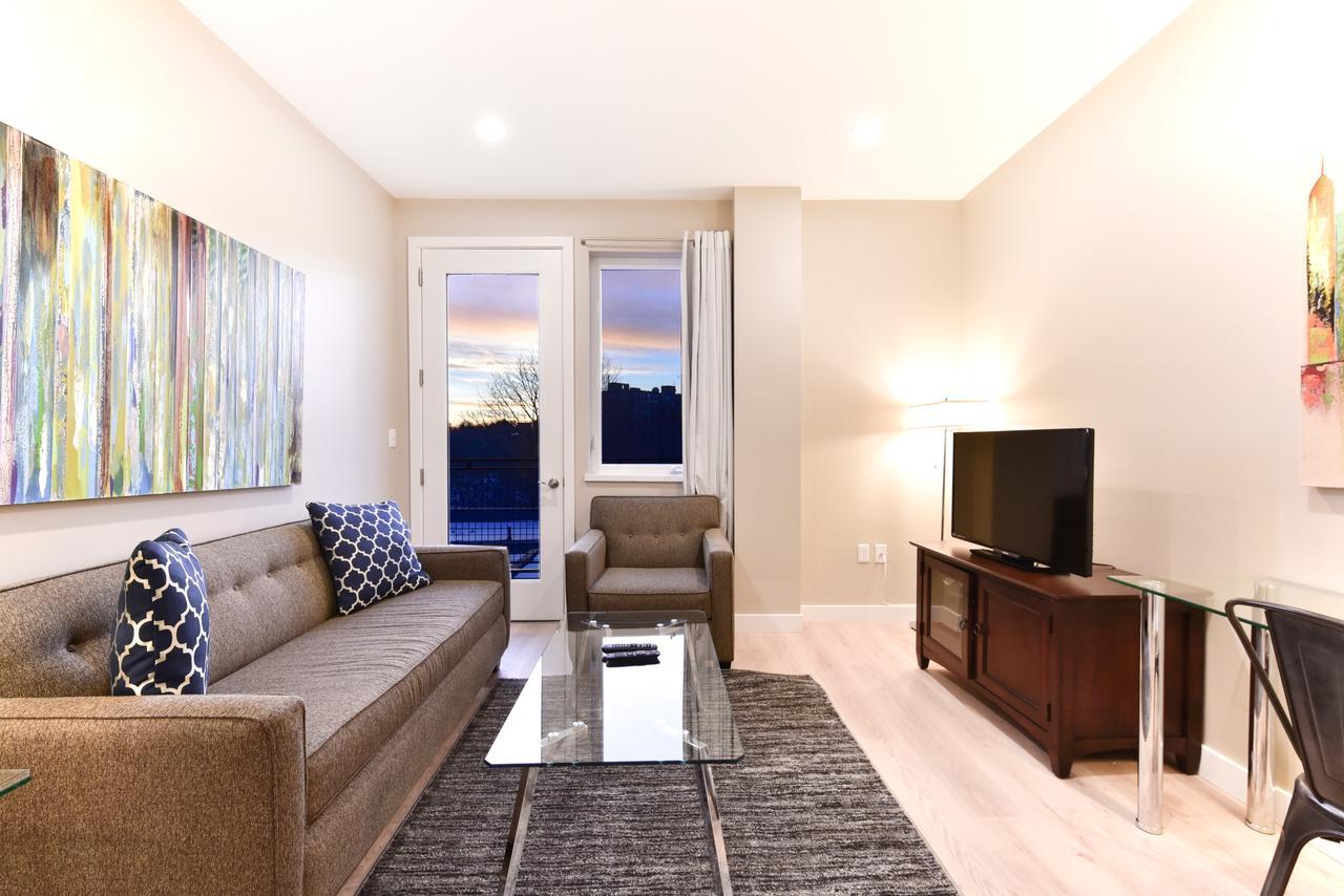 Global Luxury Suites At Longwood Бруклин Стая снимка