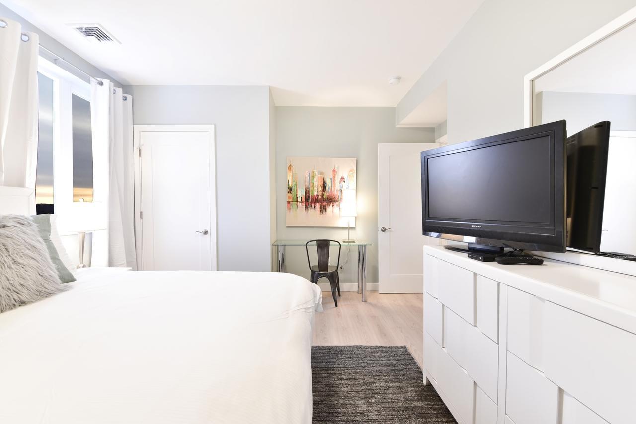 Global Luxury Suites At Longwood Бруклин Стая снимка