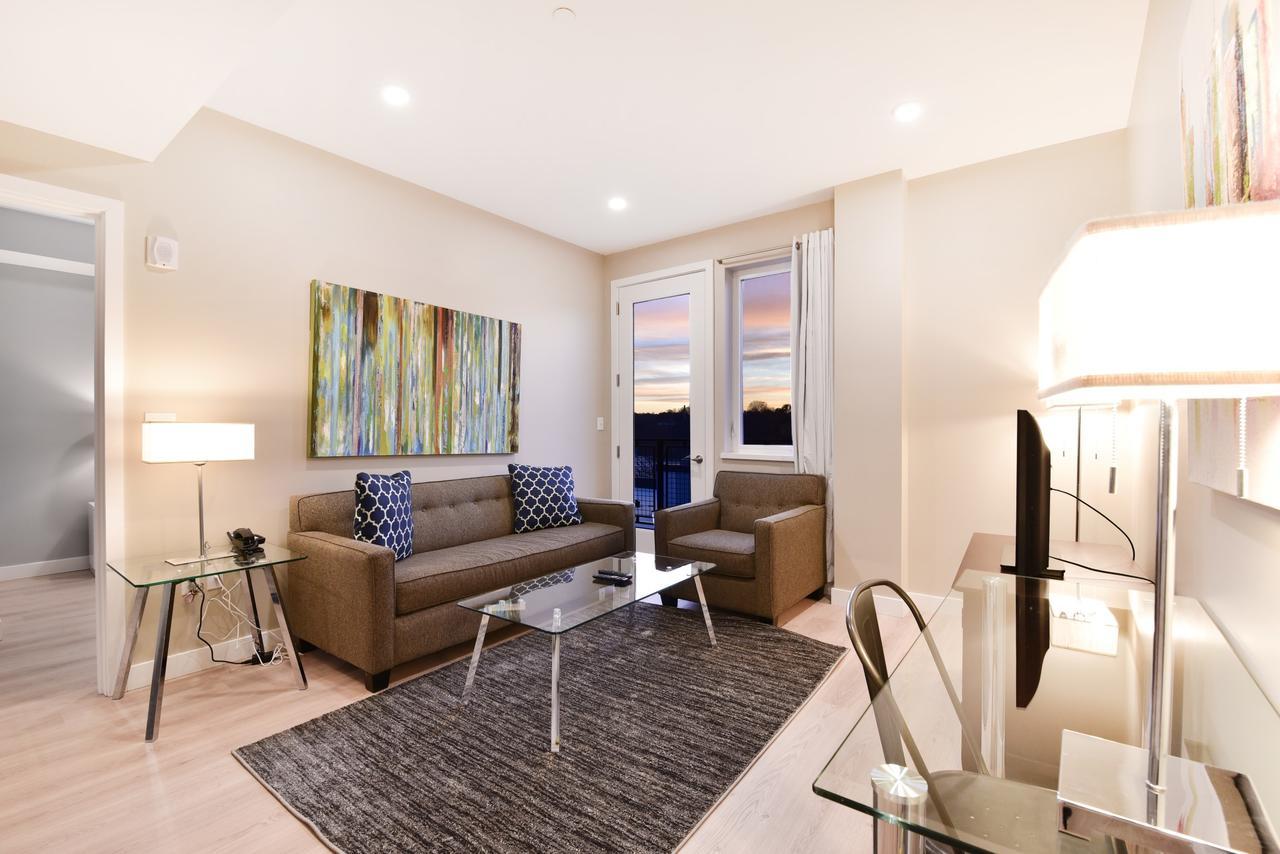 Global Luxury Suites At Longwood Бруклин Стая снимка
