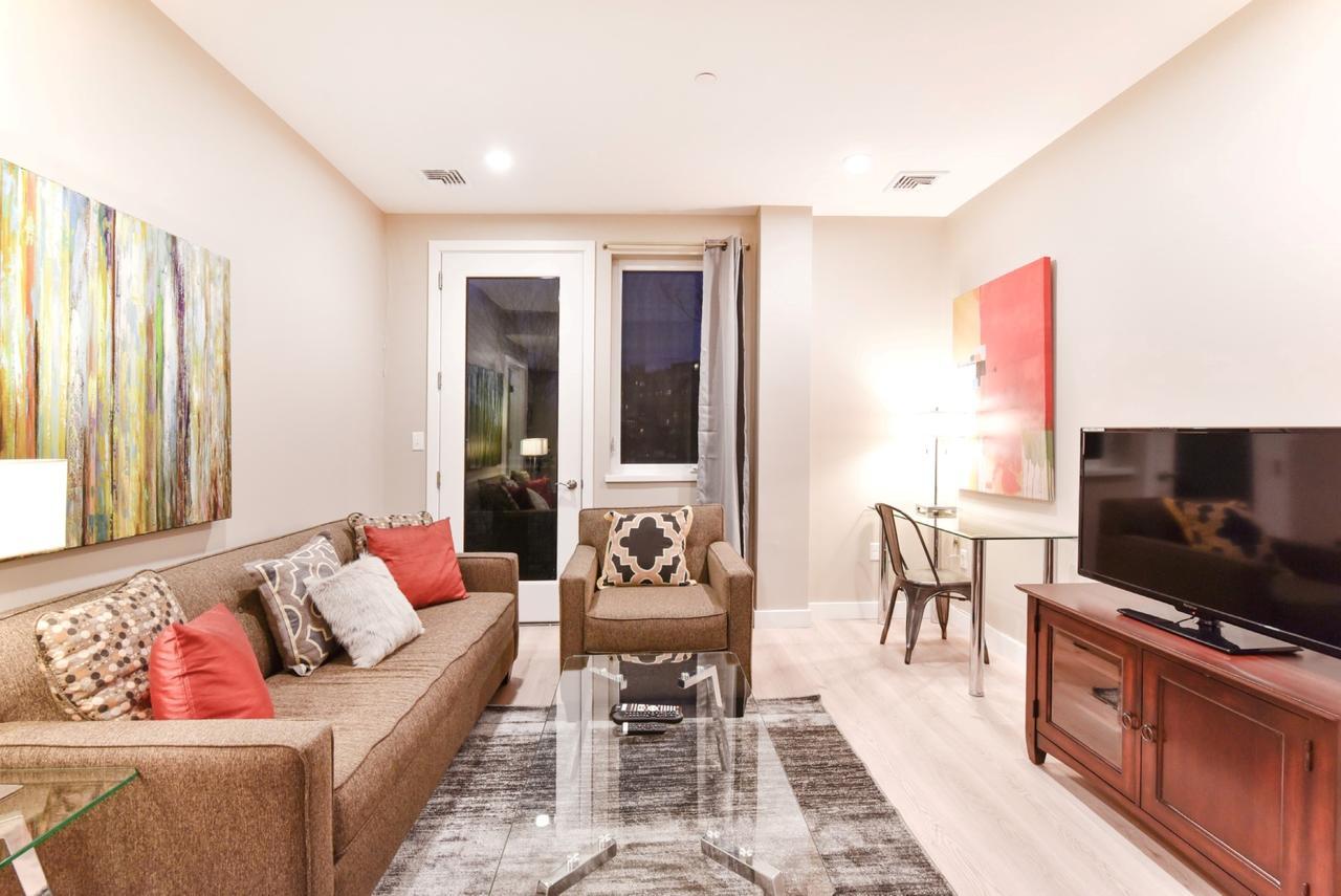 Global Luxury Suites At Longwood Бруклин Стая снимка