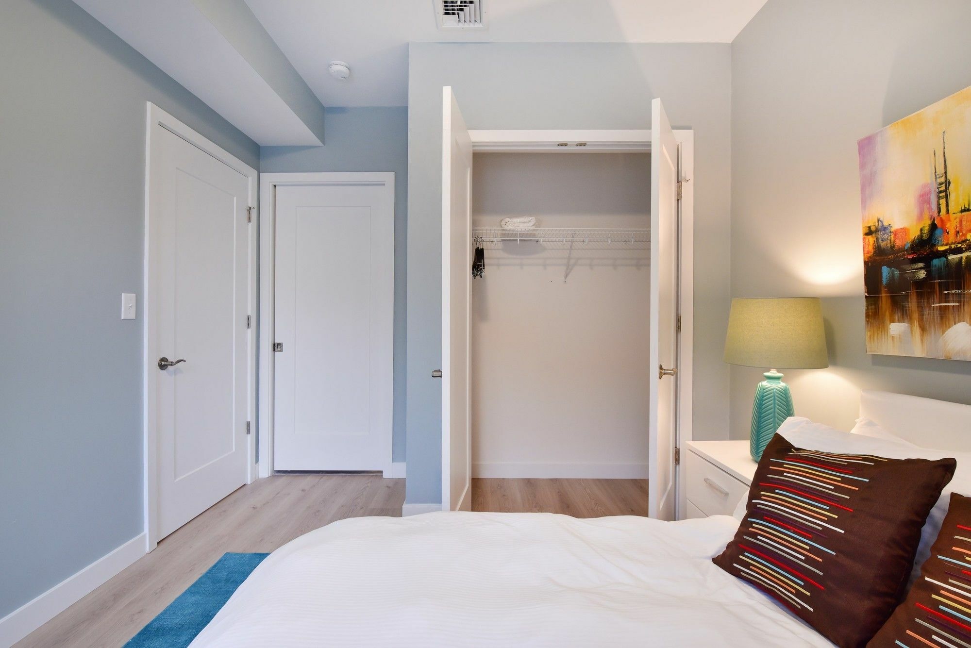 Global Luxury Suites At Longwood Бруклин Екстериор снимка