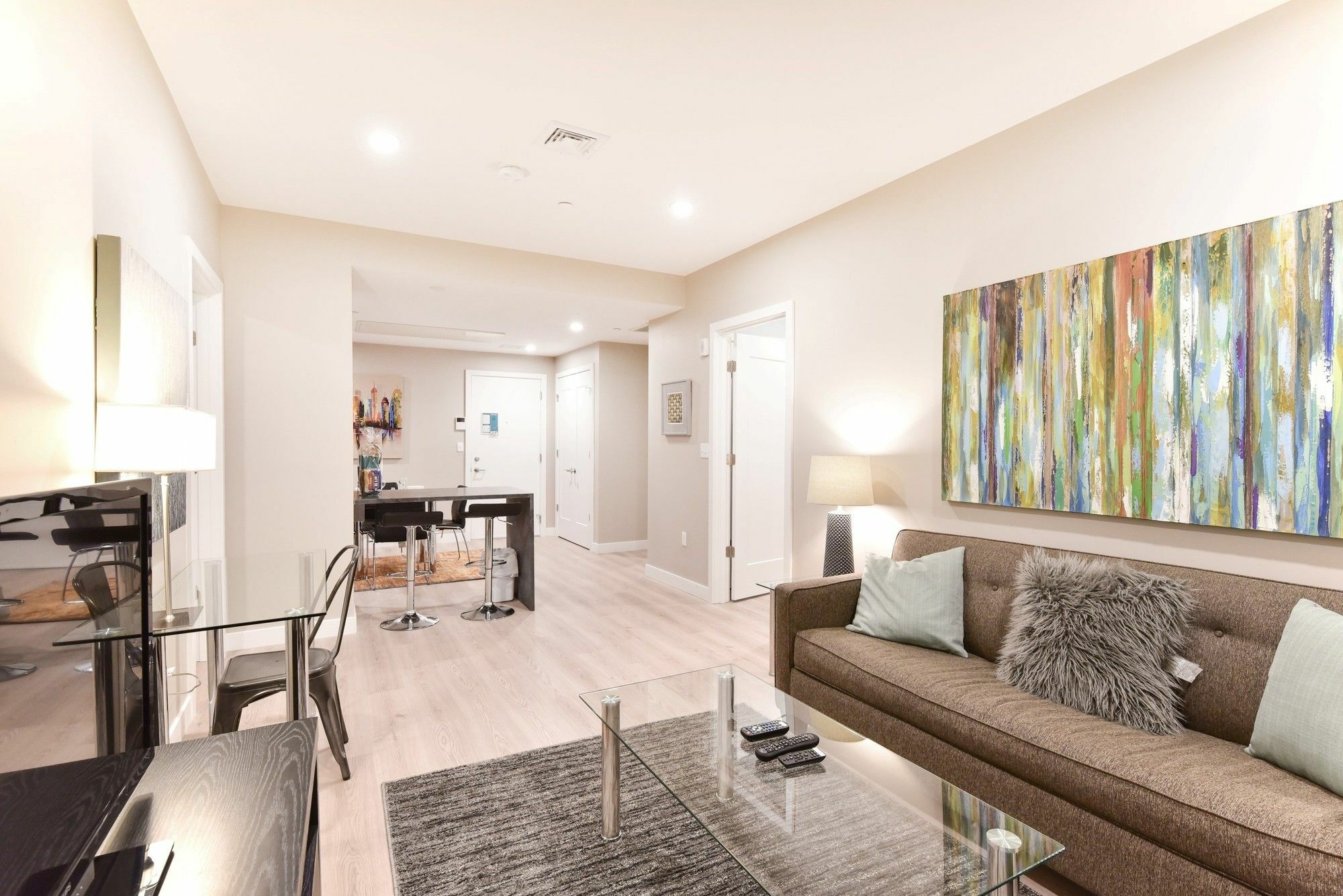 Global Luxury Suites At Longwood Бруклин Екстериор снимка