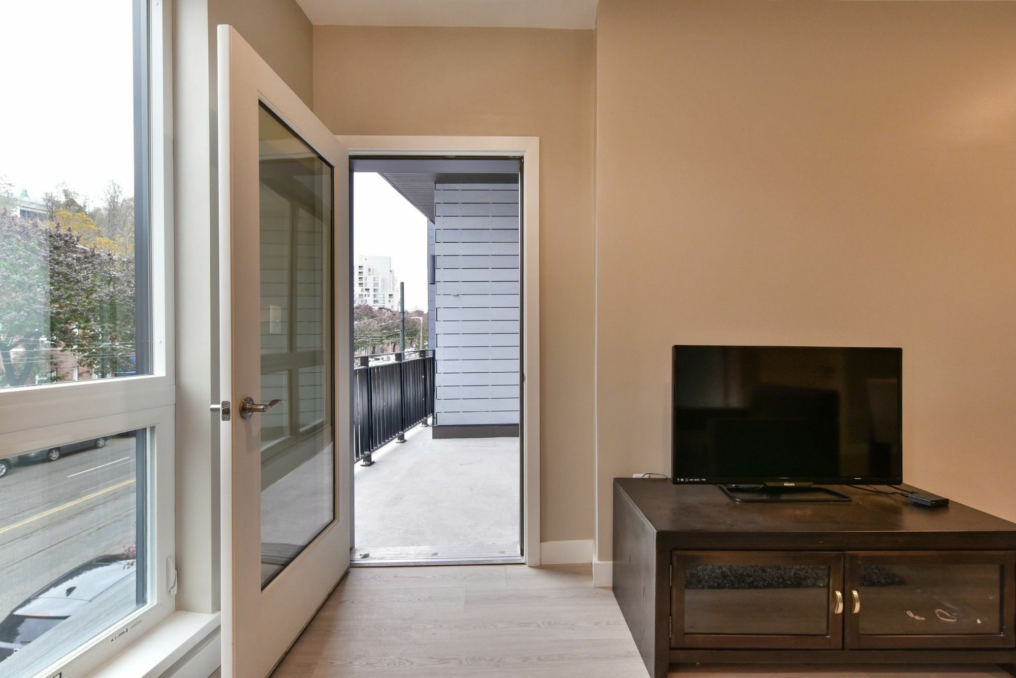 Global Luxury Suites At Longwood Бруклин Екстериор снимка