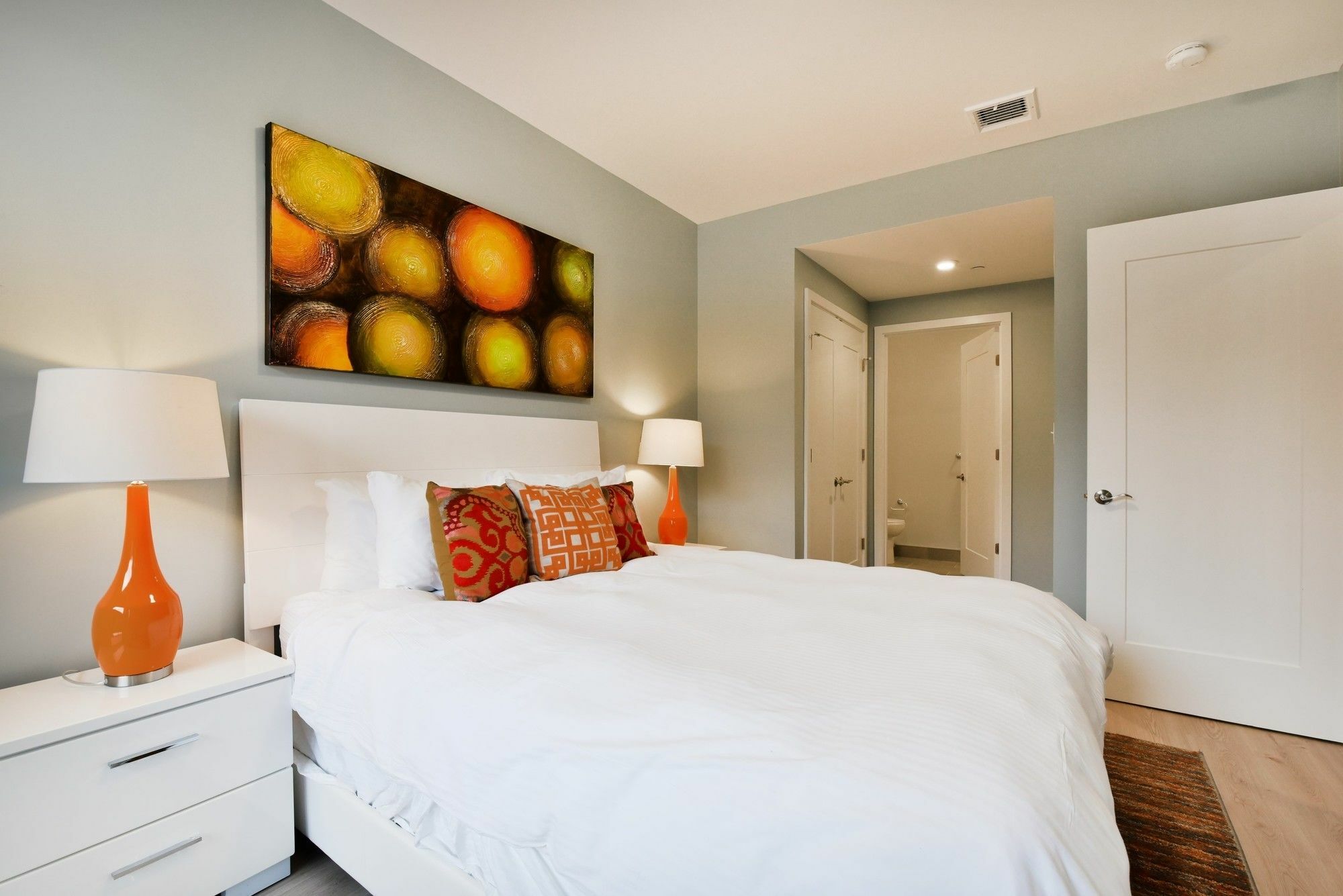 Global Luxury Suites At Longwood Бруклин Екстериор снимка