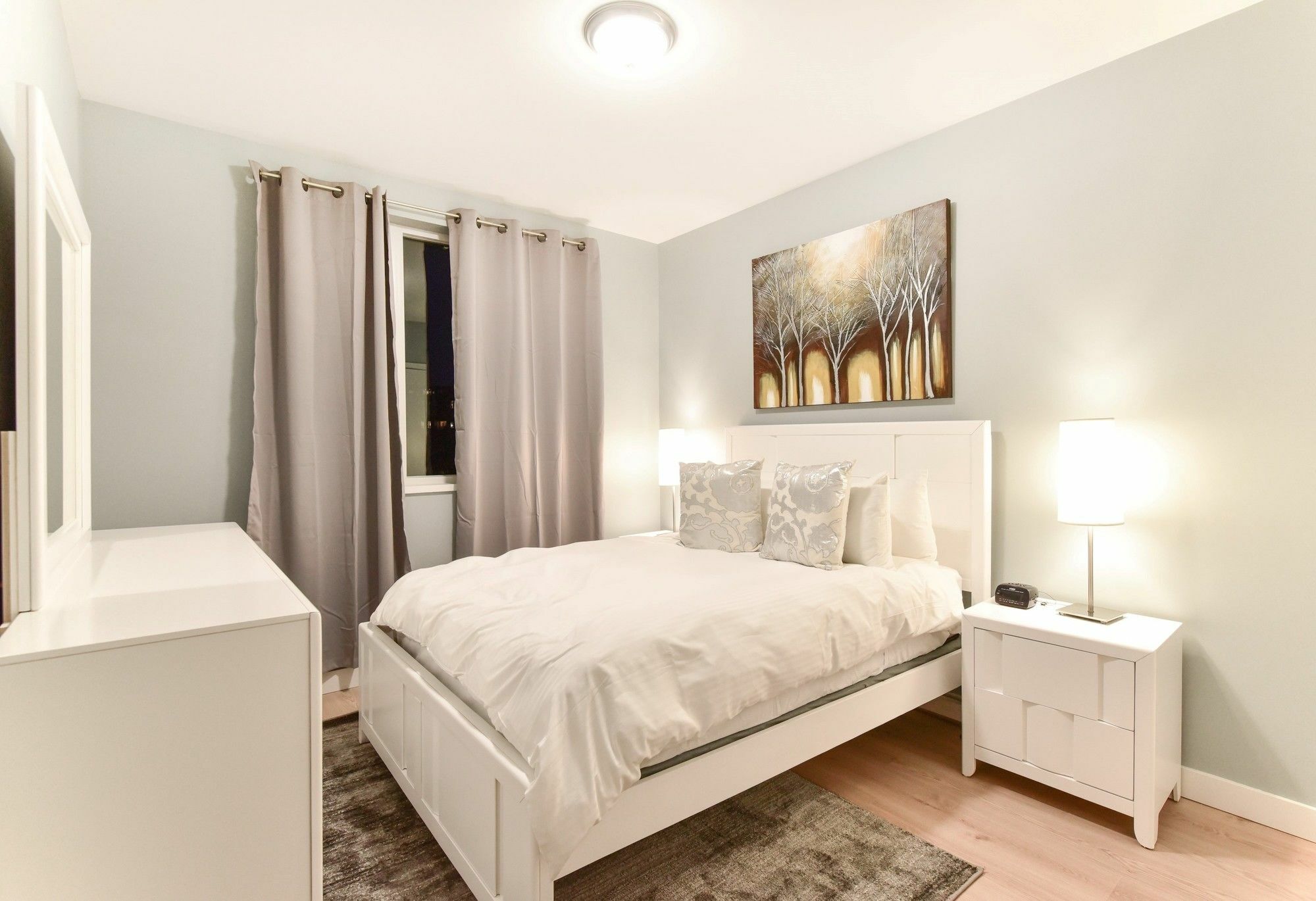 Global Luxury Suites At Longwood Бруклин Екстериор снимка