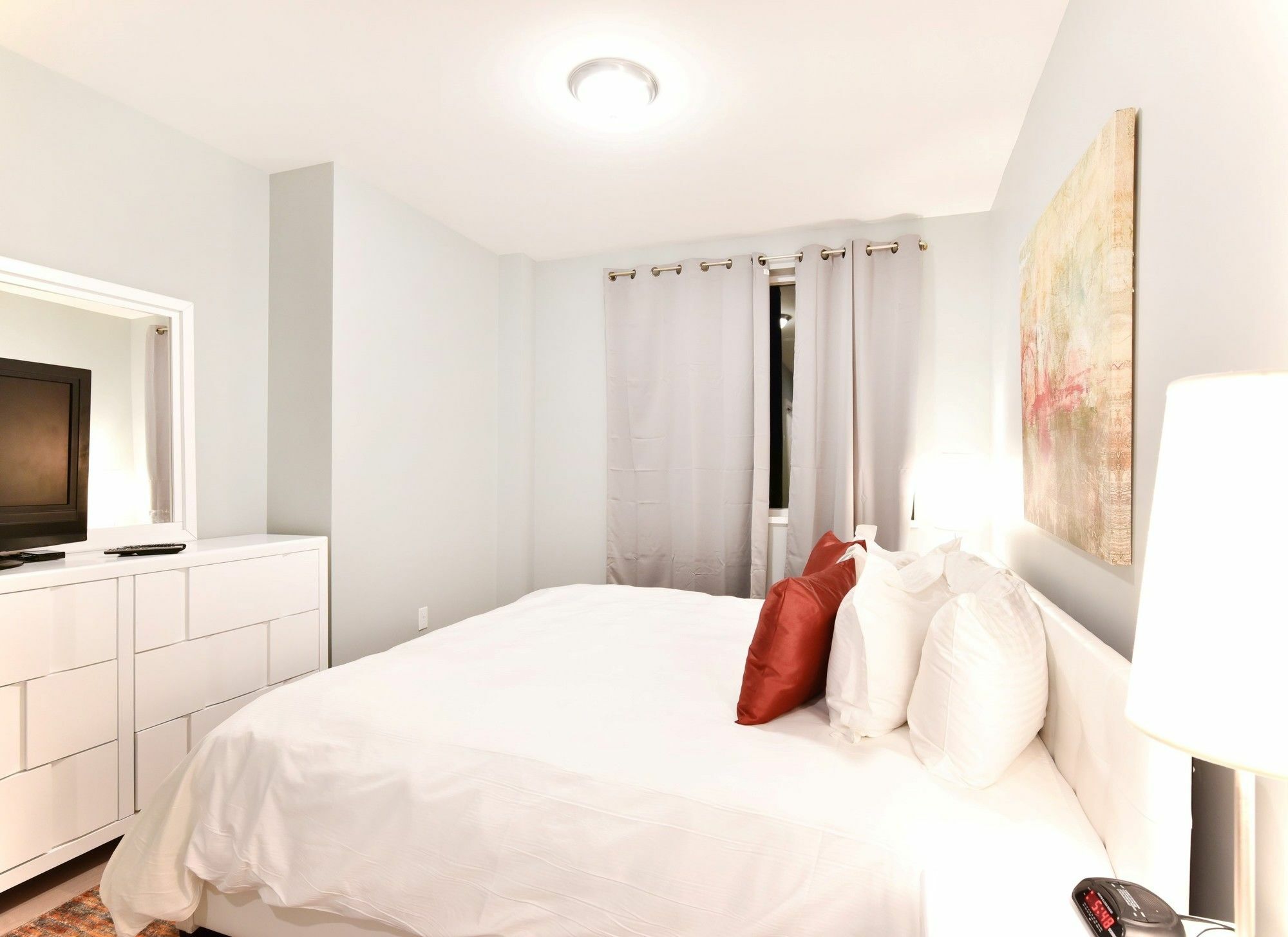 Global Luxury Suites At Longwood Бруклин Екстериор снимка